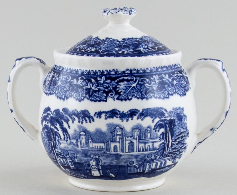 Sugar with Lid c1950s